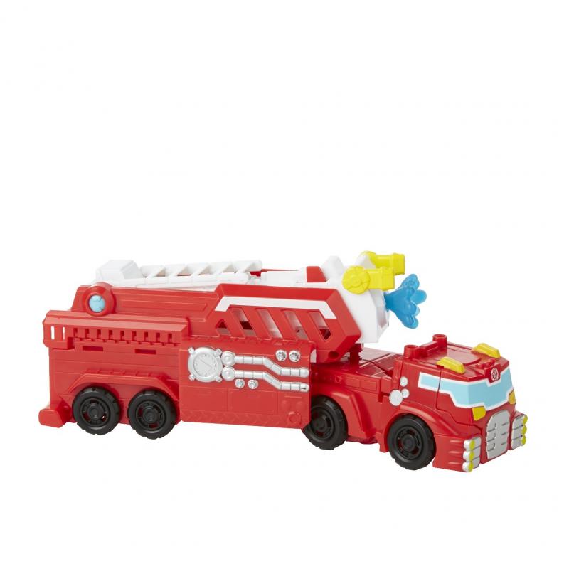 Toy Fair 2016 - Playskool Heroes Transformers Rescue Bots Official Images